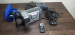 Sharp Viewcam VL-E650U Video 8 Camcorder Untested Needs Batteries Read. Fixed Price $49.99.