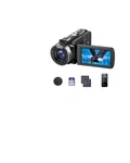 Campark AC13 4K 30FPS Video Camera 42MP Photo 270 Screen Digital-used. Fixed Price $27.49.