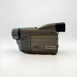 Jvc GR-DVF31U Silver 3" Tft Lcd Minidv 400X Digital Zoom Camcorder -broken Power. Fixed Price $27.99.