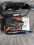 Sony Handycam Video 8 Camcorder CCD-FX230 With Bag Charger. Fixed Price $124.99.