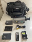 Sony Handycam 8 Video 12X CCD-TRV11 Camera Recorder. Fixed Price $80.00.
