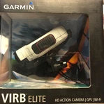 Garmin Virb Elite Hd Gps Action Sports Camera Wi-fi Wifi White 32GB Sd Card. Fixed Price $499.99.