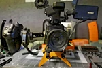 Sony PXW-FS5 4K Cinema Camera- Fully Rigged With Smallrig Cage And More!. Fixed Price $1199.00.