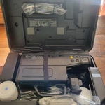 Sears Roebuck Vhs Movie Video Camera Camcorder Set With Case For Parts To Rep. Fixed Price $15.00.