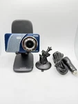Minolta MNCD450 1080P Car Camcorder W/ 4.0" Lcd Monitor, Blue Tested Works. Fixed Price $34.99.