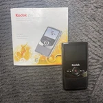 Kodak ZI6 Hd Pocket Video Camera Digital Camcorder Black Tested. Fixed Price $16.87.