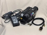 Sony CCD-TR87 VIDEO8 Xr Camcorder Powers On, Av Output Tested Ac Adapter. Fixed Price $139.99.