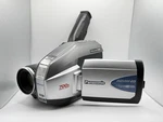 Panasonic Palmcorder PV-L352D Vhs-c Camcorder Only Tested And Working. Fixed Price $39.99.