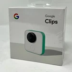 Google Clips Smart Camera 16GB Camcorder Machine Built-in Learning ** New. Fixed Price $19.95.