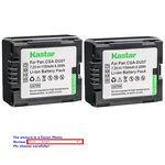 Kastar Replacement Battery For Panasonic CGR-DU07 CGA-DU07 & SDR-H18 SDR-H20. Fixed Price $9.99.