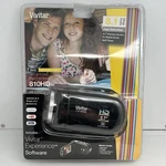 Nos Vivitar Dvr 810HD High Definition Compact Camcorder Black Factory Sealed. Fixed Price $24.36.