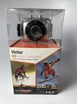 Vivitar Dvr 781 Hd Action Camcorder Waterproof With Bicycle And Helmet Mounts. Fixed Price $22.99.