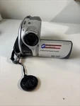 Sony Handycam DCR-DVD105E Handheld Mini Camcorder With Nightshot-no Charger.. Fixed Price $39.99.