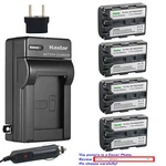 Kastar Battery Charger Sony CCD-TRV38 TRV39 TRV40 TRV50 TRV60 TRV70 TRV75 TRV80. Fixed Price $31.99.