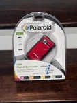 Nib Polaroid DVF-130RC Usb Digital Camcorder With 2.0-INCH Lcd Display Red New. Fixed Price $31.50.
