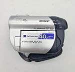 Sony DCR-DVD108 Mini Handycam Digital Camcorder *no Battery* Untested. Fixed Price $19.00.