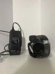 Panasonic PV-L550D Vhs-c Palmcorder Video Camera Working With Charger No Battery. Fixed Price $57.88.