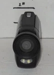Emerson EVC1120 Digital Camera Camcorder Hd Video Tested Works Red. Fixed Price $15.98.