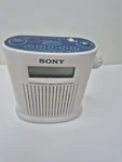 Sony ICF-S79W Battery Weather/am/fm/clock Radio With Antenna Works Read Info!!!. Fixed Price $29.99.