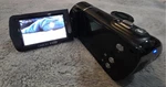 Toshiba Camileo X400 Full Hd Camcorder 23X Zoom Bundle Remote. Fixed Price $59.99.