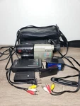 Canon ES20V Video Camera. Image Stabilizer 32X Digital Zoom. Batteries Charger.. Fixed Price $69.99.