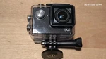 Ijoy Visionne 4K Action Camera IJACVS01 With Touch Screen No Sd Card Included. Fixed Price $23.99.