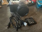 Vivitar 4K Ultra Hd Hybrid Digital Camera With 60X Enhanced Optical Zoom. Fixed Price $100.00.