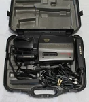 Panasonic PV-660D Vhs Camcorder W/ Case Accessories Untested Vintage 1990. Fixed Price $39.99.