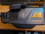 Hitachi VM-2600A Camcorder Video Recorder W Accesories /carry Bag. Fixed Price $59.99.