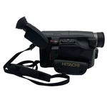 Hitachi VM-E625LA 8MM VIDEO8 Camcorder Player Camera Untested Parts Only. Fixed Price $50.00.