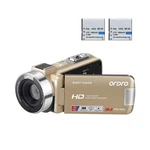 Ordro Video Camera Camcorder Digital Recorder Full Hd 1080P 30FPS 30MP.... Fixed Price $116.77.