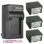 Kastar CGR-D28 Battery Ac Wall Charger For Panasonic PV-DVP8-A PV-DC152 PV-DC252. Fixed Price $46.99.