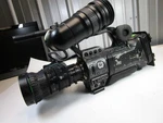 Jvc GY-HM890CHU Camera Body W/ Fujinon XT17SX4.5BRM-K1 Lens As Is Rf #5. Fixed Price $600.00.