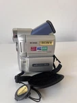 Sony DV-8500 Digital Video Camcorder 4.1MP With Case Powers Untested. Fixed Price $50.00.