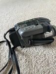 Panasonic PV-L650D Palmsight Vhs-c Analog Camera Camcorder Palmcorder/ Bag. Fixed Price $87.50.