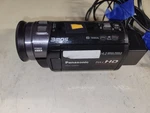 Panasonic Handycam HDC-SD800 Handheld Digital Video Camera With Battery. Fixed Price $195.00.
