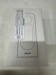 Ricoh Theta X 360 Degree 2.25" Touchscreen Camera (R04010) - Metallic Gray Ob. Fixed Price $499.99.