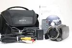 Us Duty Paid Sony HDR-CX560V 64GB Full Camcorder Black Gps Japanese Only. Fixed Price $189.05.