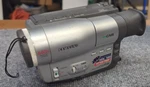 Samsung SCM51 8MM VIDEO8 Camcorder 440X Digital Zoom 22X Optical For Parts Only. Fixed Price $11.98.
