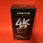 INSTA360 - Go 3S (128GB) Action Camera Black Brand New & Sealed. Fixed Price $389.99.