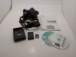 Nikon D3100 Digital Slr Camera Body, Charger And Battery Used Tested Working. Fixed Price $109.99.