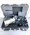 Ikegami HL-V55 Broadcast Eng Camera W/ Fujinon Lens, Zoom, Cables, Hard Case. Fixed Price $900.00.