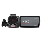 Minolta MN4K25NV-W-BK 4K-ULTRA-HD Ir Night Vision Camcorder With 16X Digital. Fixed Price $178.17.