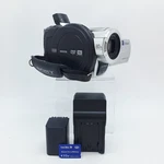 Sony Handycam DCR-DVD408 Digital Mini Disc Camcorder Tested W/ Memory Card. Fixed Price $59.77.