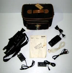 Sanyo VM-D6P Video Camera + Accessories Camcorder Vgc Vintage Lot. Fixed Price $125.13.