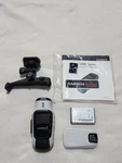 Garmin White Virb Elite Hd Gps Action Sports Camera Wi-fi Kam. Fixed Price $89.35.