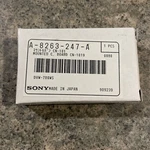 Sony A-8263-247-A Mounted C. Board CN-1019 DVW-700WS Nos. Fixed Price $42.00.