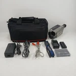Sony Handycam CCD-TRV37 Vision VIDEO8 Camcorder With Nightshot Tested & Works. Fixed Price $172.00.