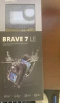 Akaso - Brave 7 Le Se 4K Waterproof Action Camera With Remote Black. Fixed Price $140.00.