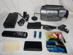 Canon ES870A 8MM VIDEO8 Stereo Camcorder Camera Vcr Player Transfer. Fixed Price $129.99.